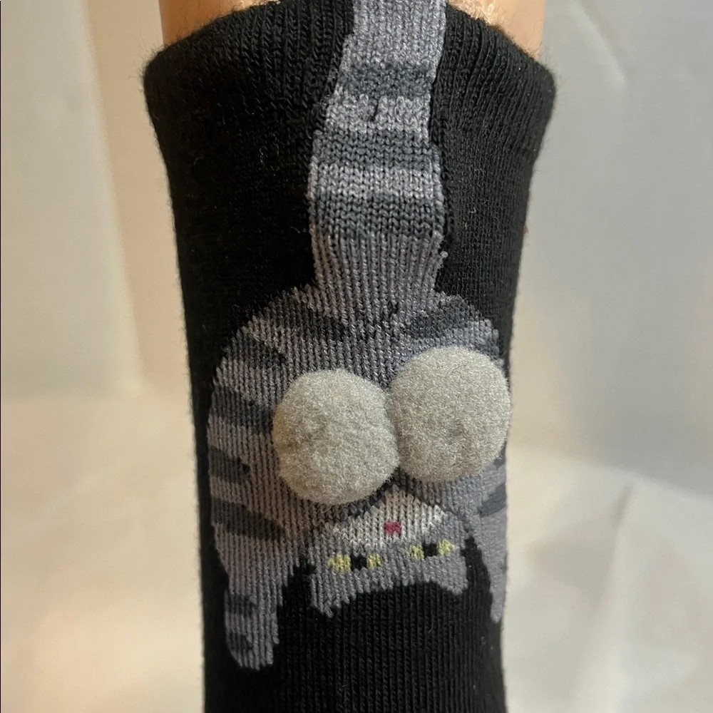 None cat socks